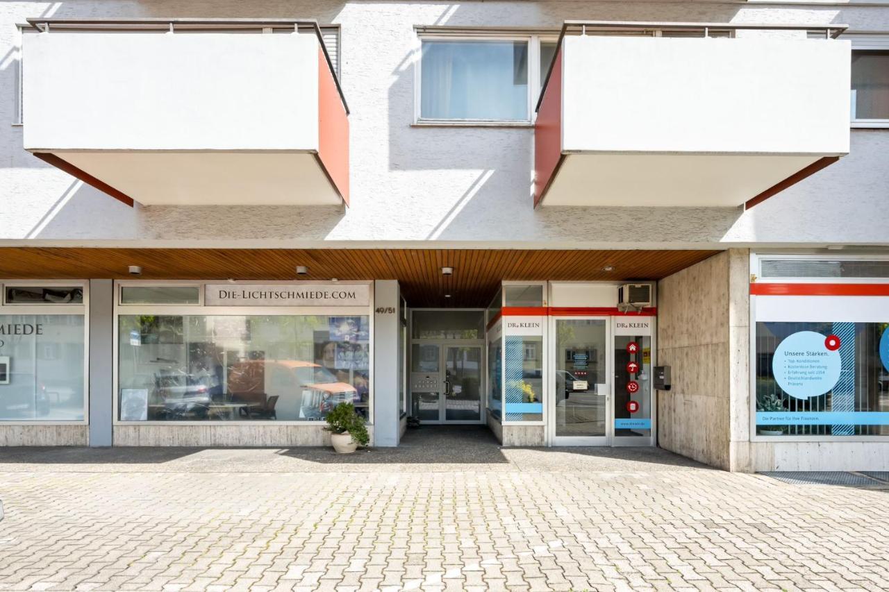 Sali Homes - Fewo Bluehendes Barock Λούντβιχσμπουργκ Εξωτερικό φωτογραφία