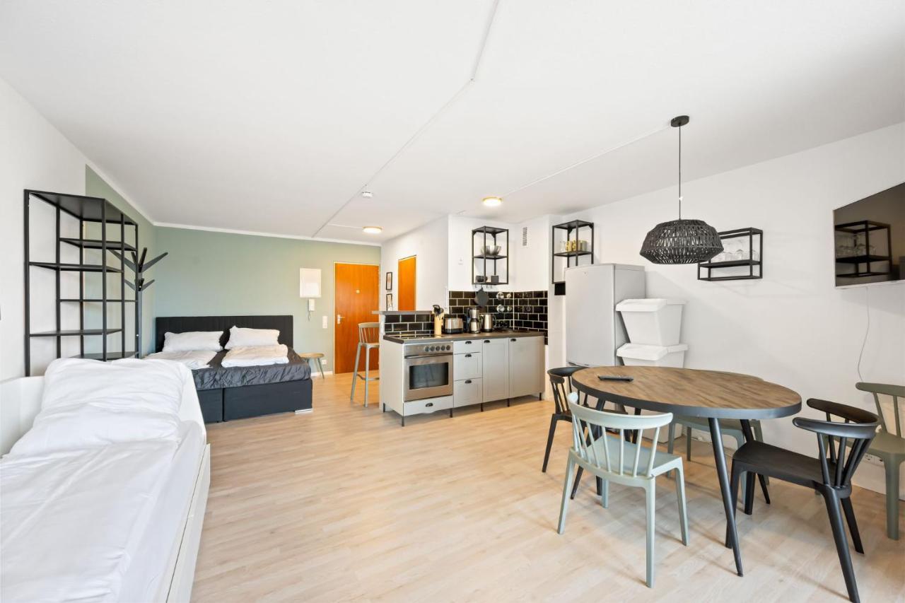 Sali Homes - Fewo Bluehendes Barock Λούντβιχσμπουργκ Εξωτερικό φωτογραφία